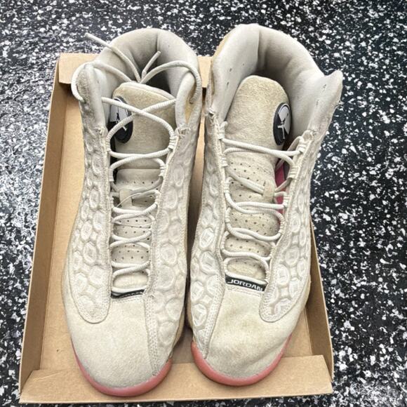 Jordan Air Jordan 13 Retro Chinese New Year Suede CW4409-100 main image 4